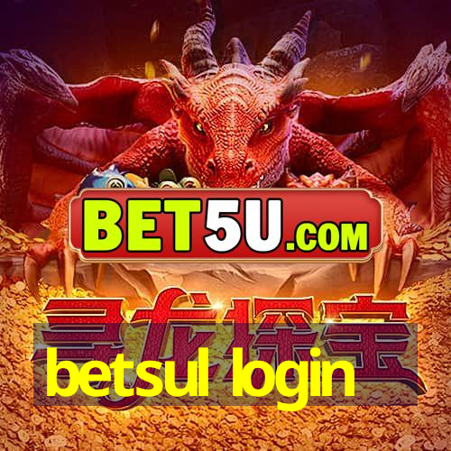 betsul login